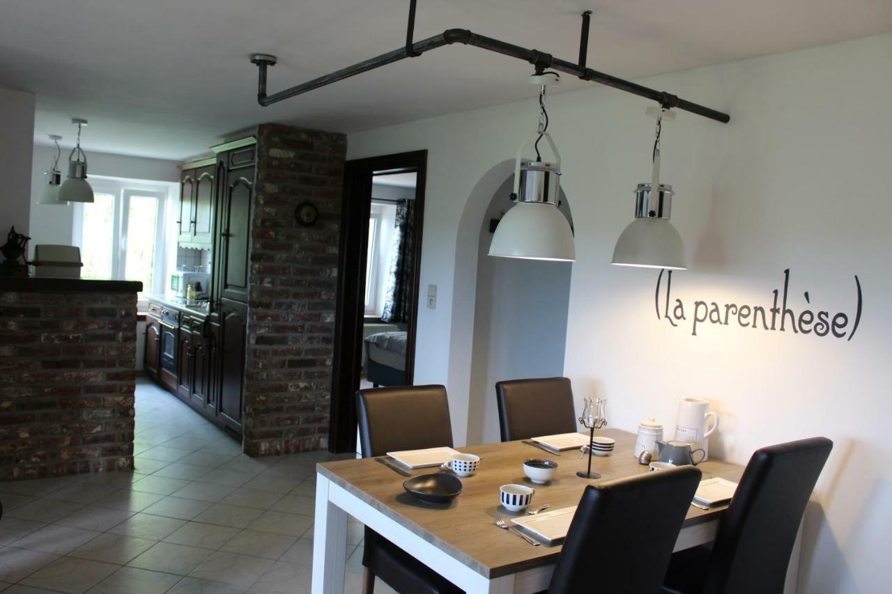 (La Parenthese) Apartment Hombourg Exterior photo