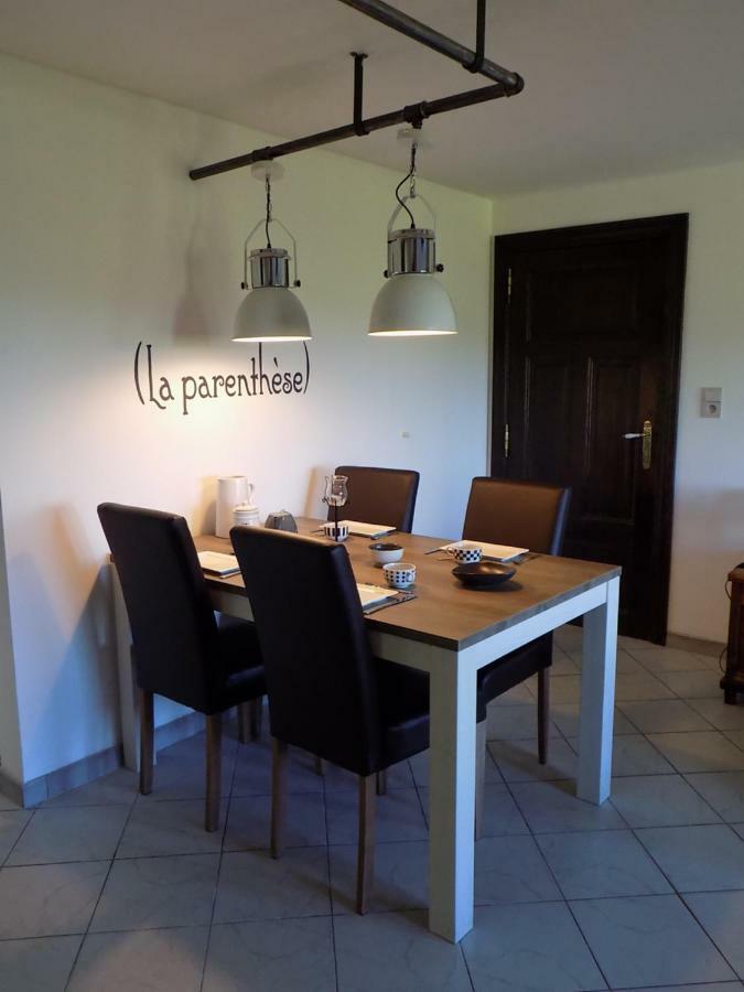 (La Parenthese) Apartment Hombourg Exterior photo