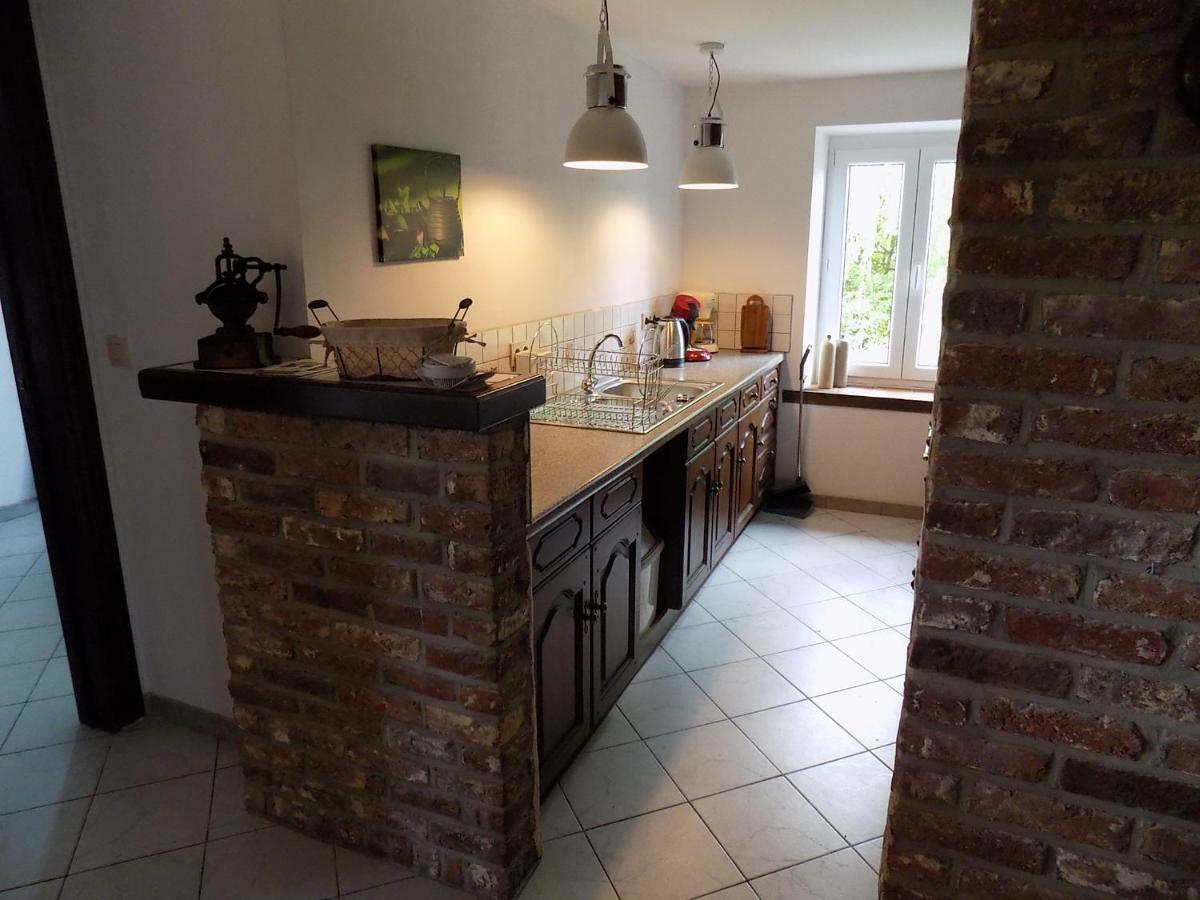 (La Parenthese) Apartment Hombourg Exterior photo